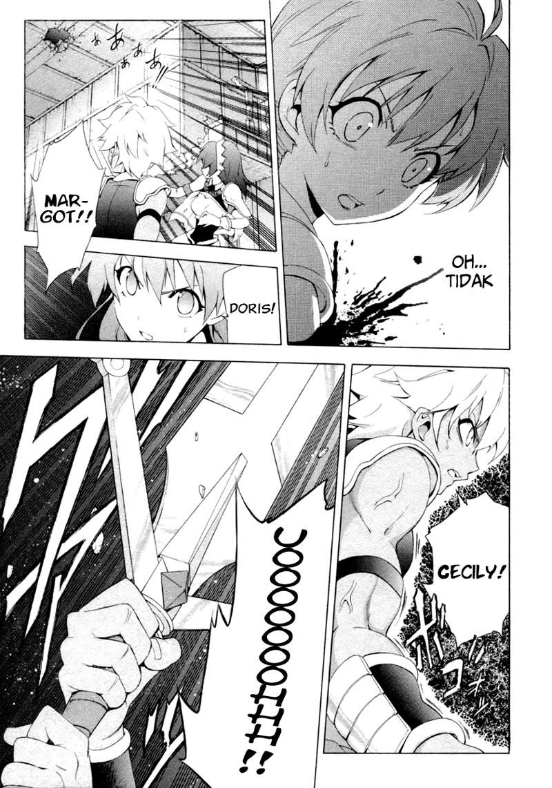 Seiken no Blacksmith Chapter 12