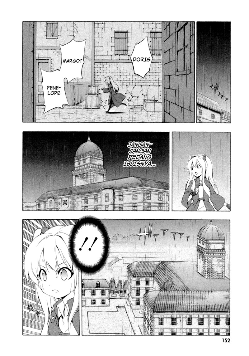 Seiken no Blacksmith Chapter 12