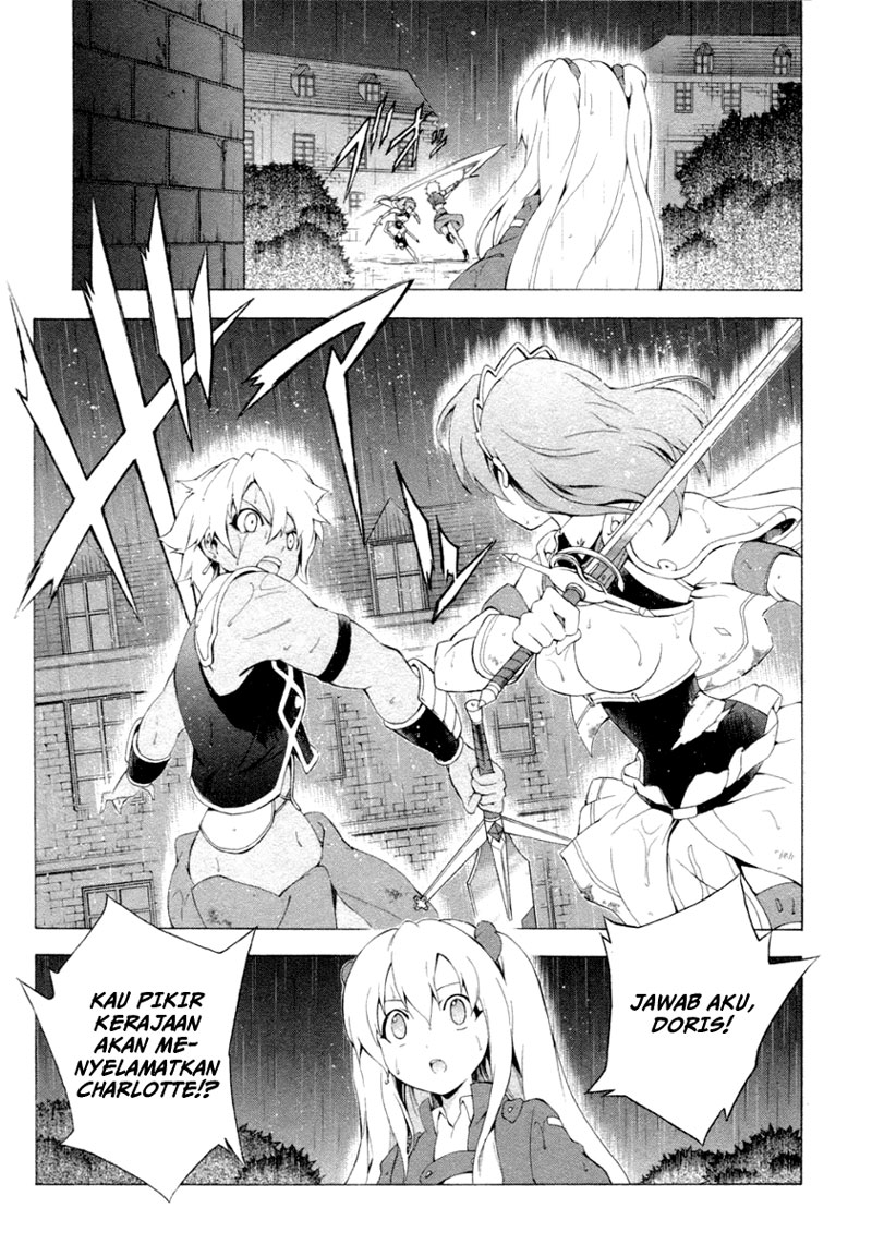 Seiken no Blacksmith Chapter 12
