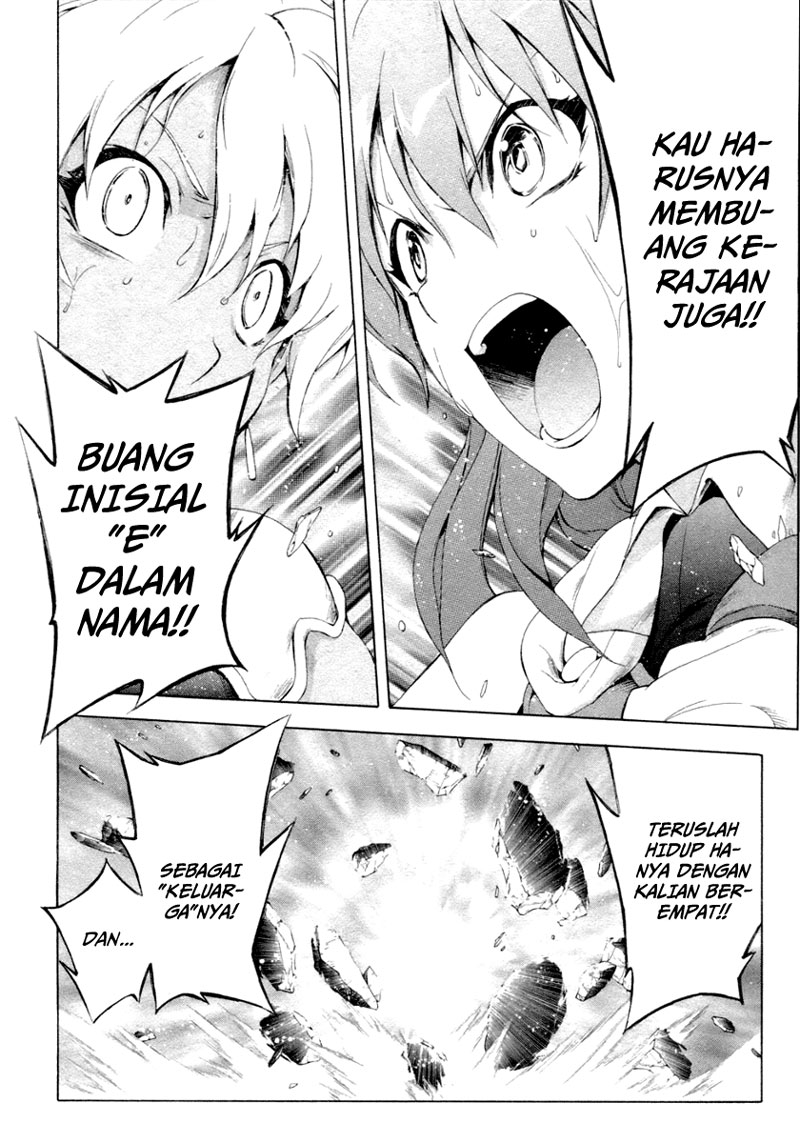 Seiken no Blacksmith Chapter 12