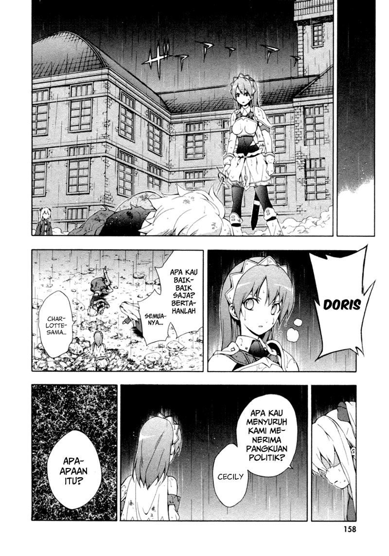 Seiken no Blacksmith Chapter 12