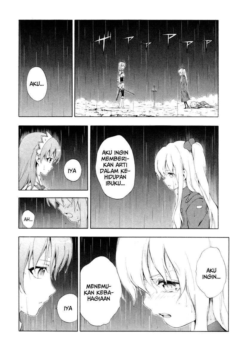 Seiken no Blacksmith Chapter 12