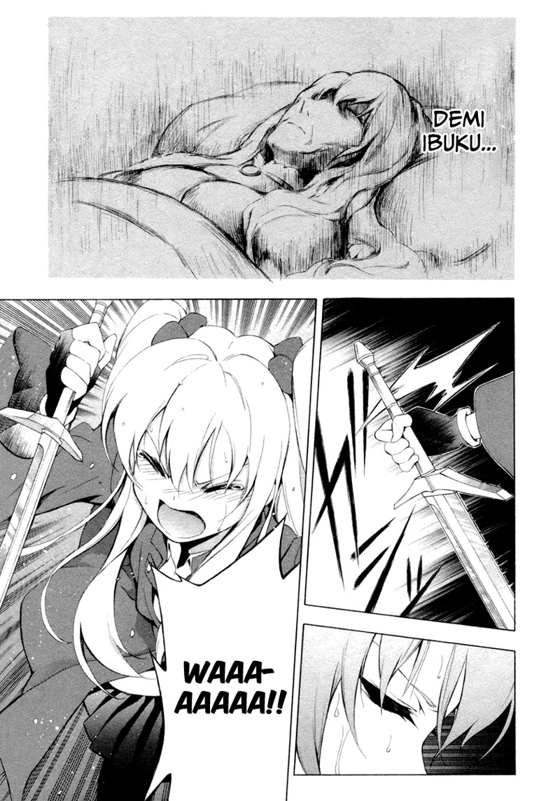 Seiken no Blacksmith Chapter 12