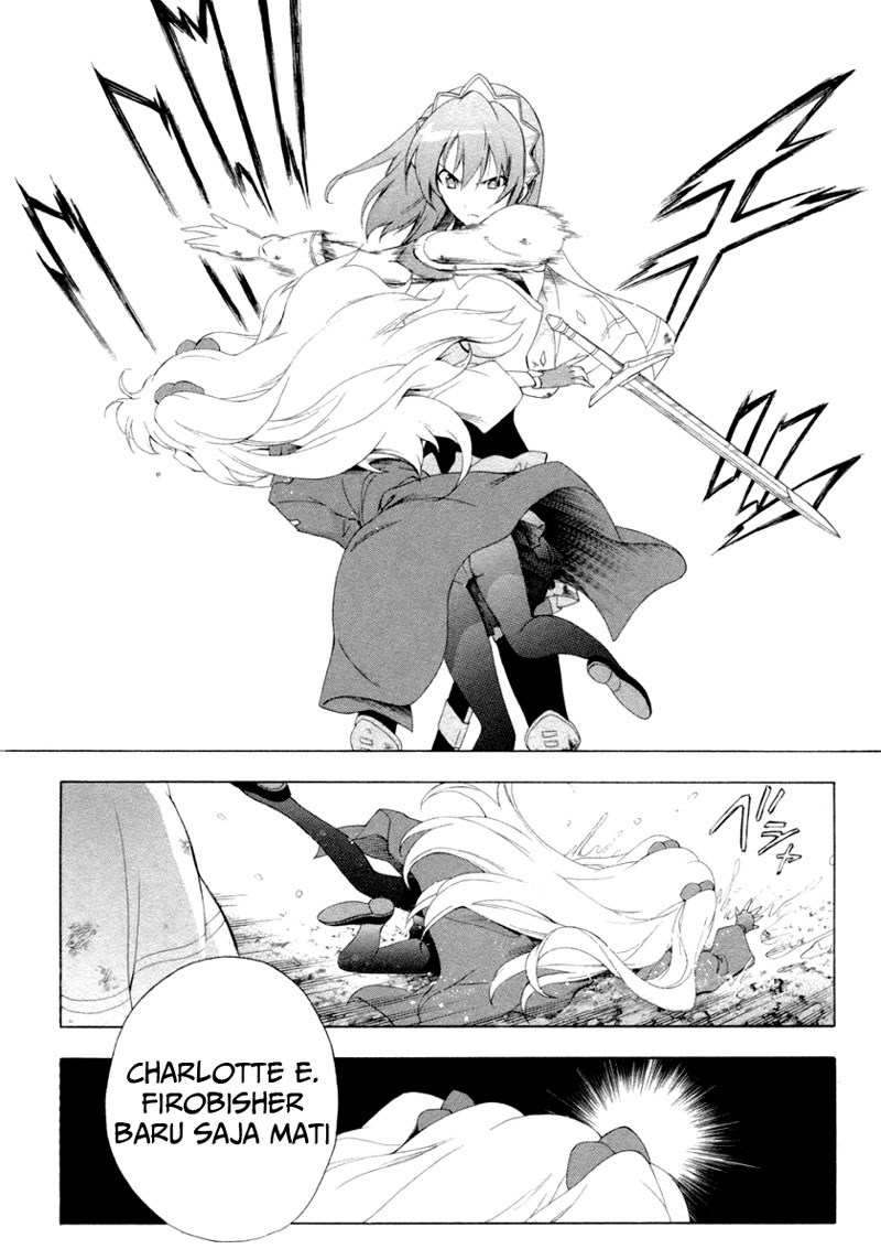 Seiken no Blacksmith Chapter 12