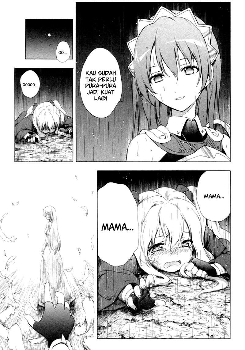 Seiken no Blacksmith Chapter 12