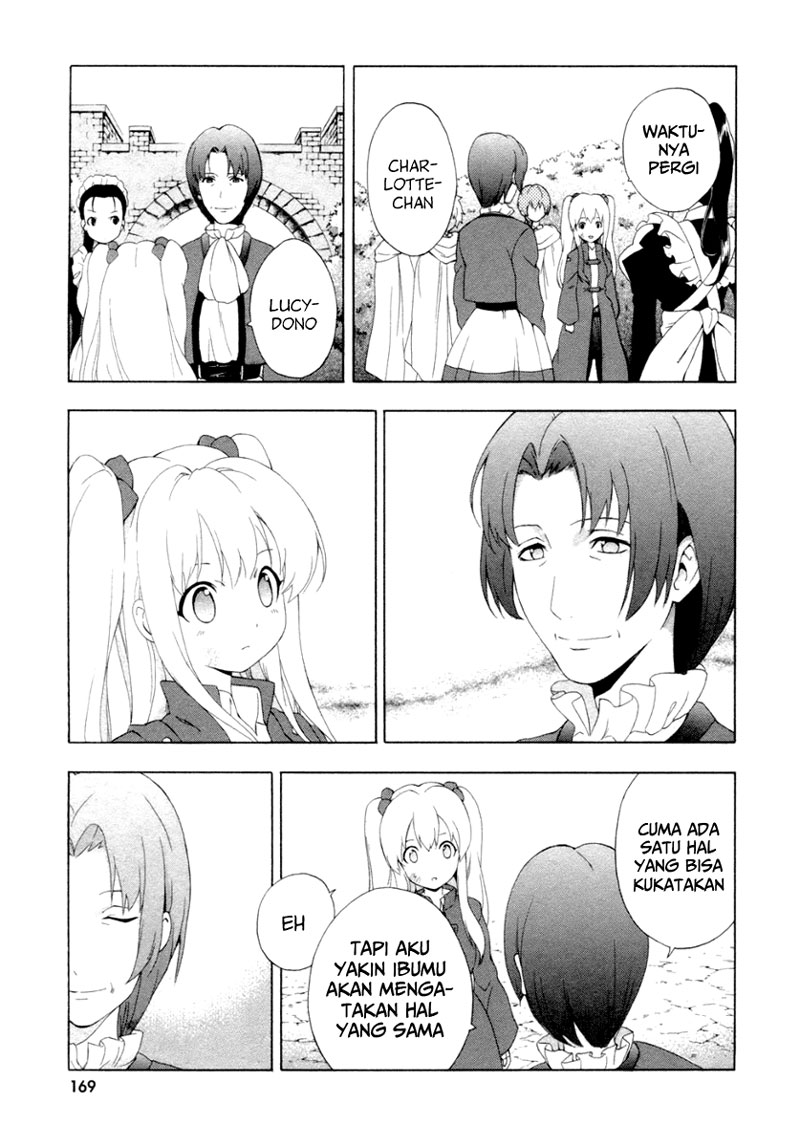 Seiken no Blacksmith Chapter 12