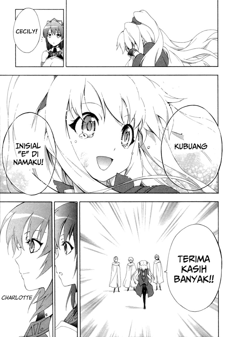 Seiken no Blacksmith Chapter 12