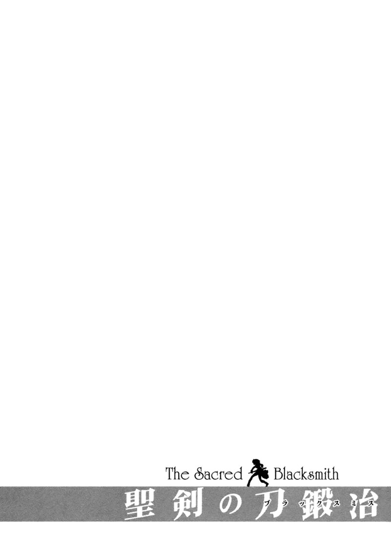 Seiken no Blacksmith Chapter 12