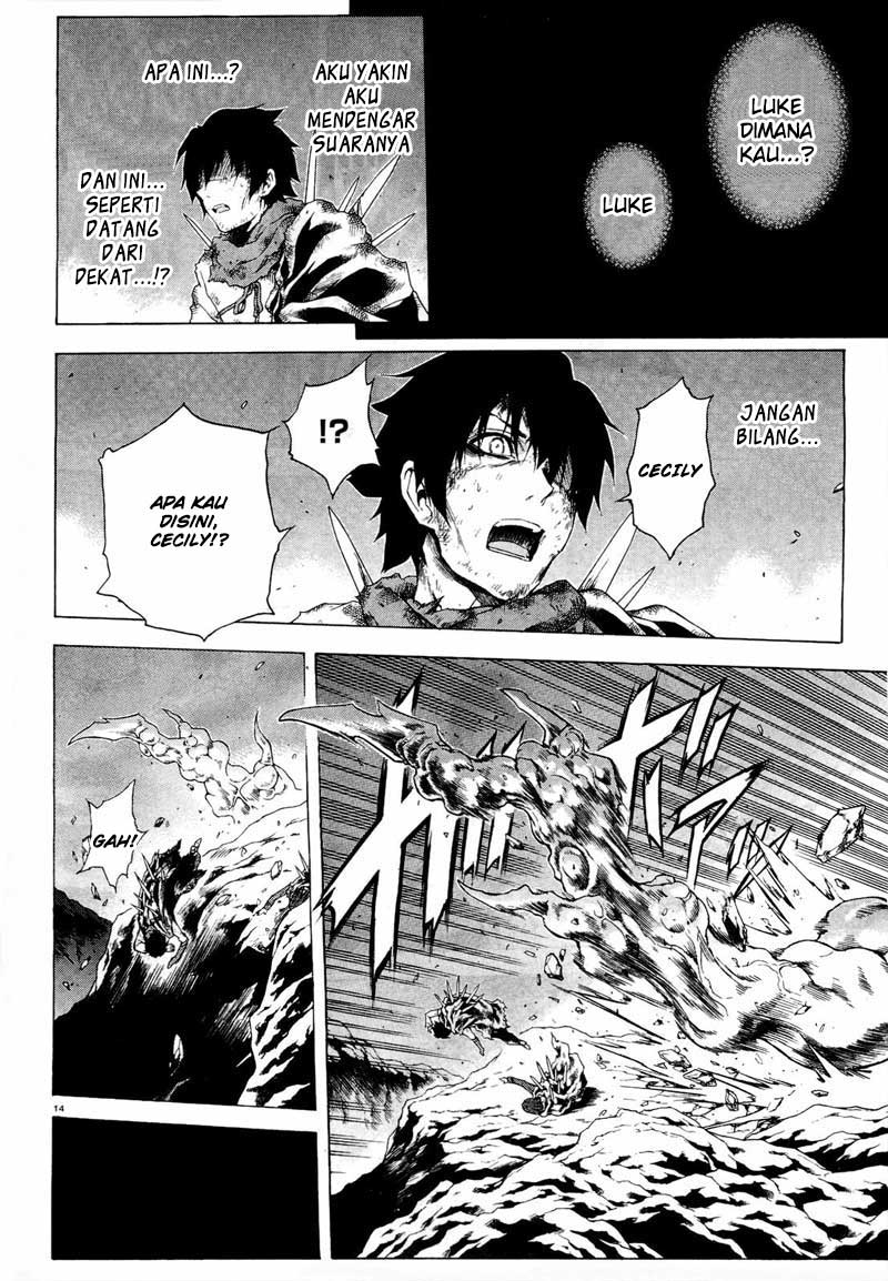 Seiken no Blacksmith chapter 38