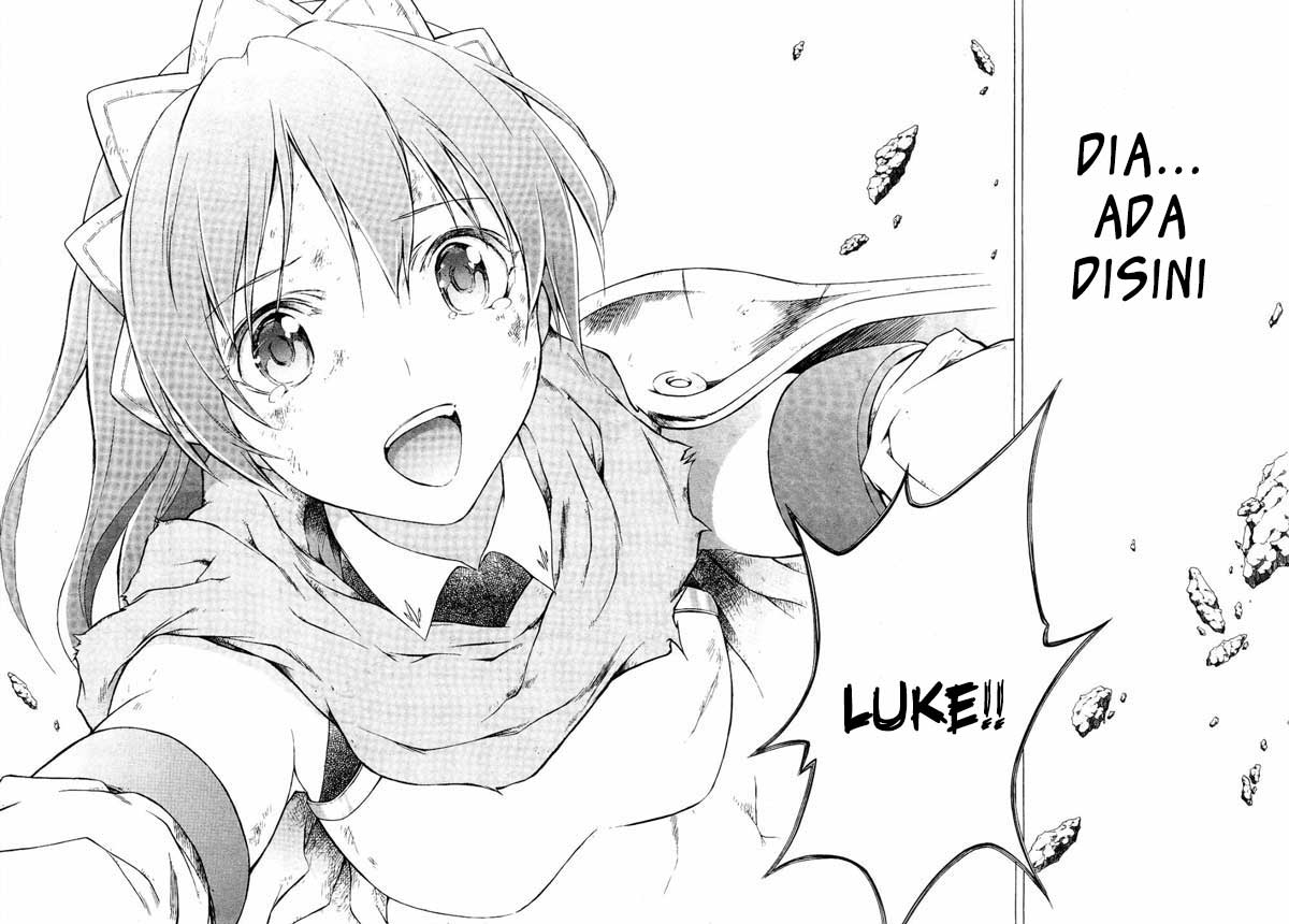 Seiken no Blacksmith chapter 38