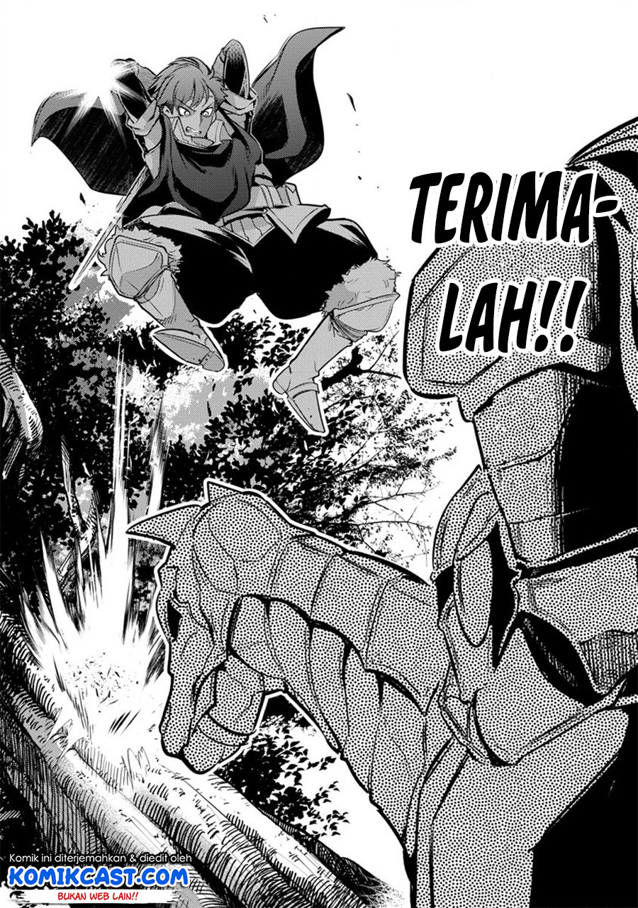 Seiken Shoujo Densetsu Intai Magiwa no Ossan Boukensha, Seiken wo Nuite Eiyuu ni Naru chapter 2