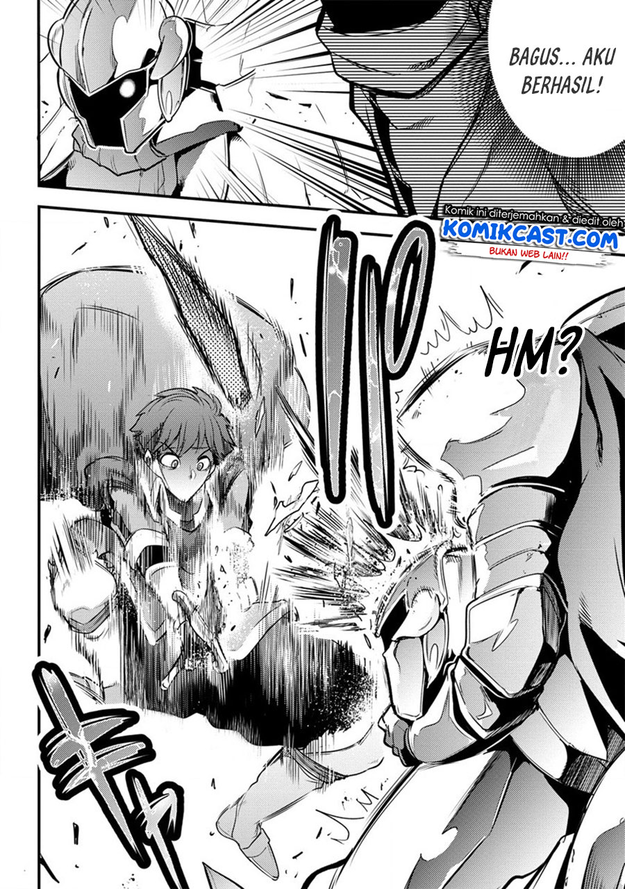 Seiken Shoujo Densetsu Intai Magiwa no Ossan Boukensha, Seiken wo Nuite Eiyuu ni Naru chapter 2