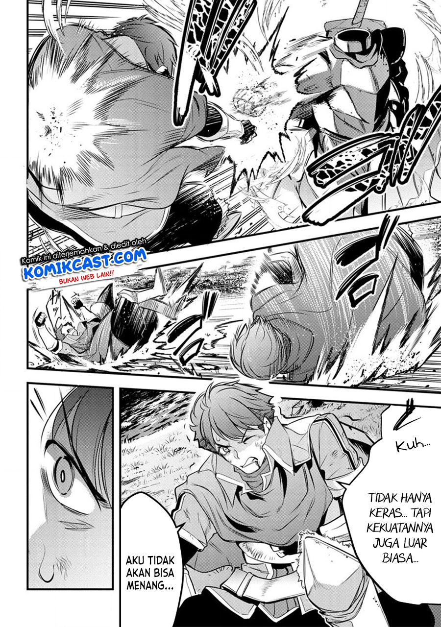 Seiken Shoujo Densetsu Intai Magiwa no Ossan Boukensha, Seiken wo Nuite Eiyuu ni Naru chapter 2