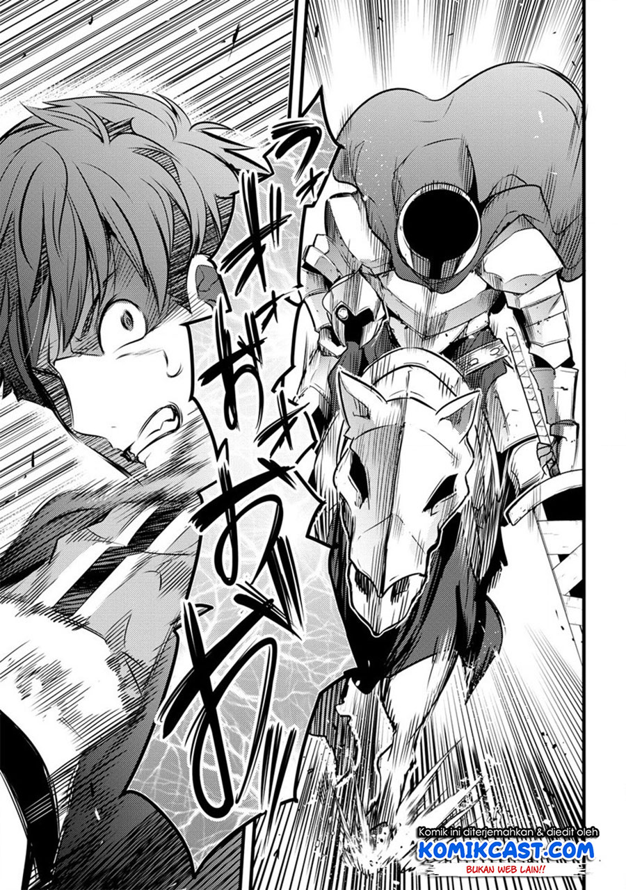 Seiken Shoujo Densetsu Intai Magiwa no Ossan Boukensha, Seiken wo Nuite Eiyuu ni Naru chapter 2