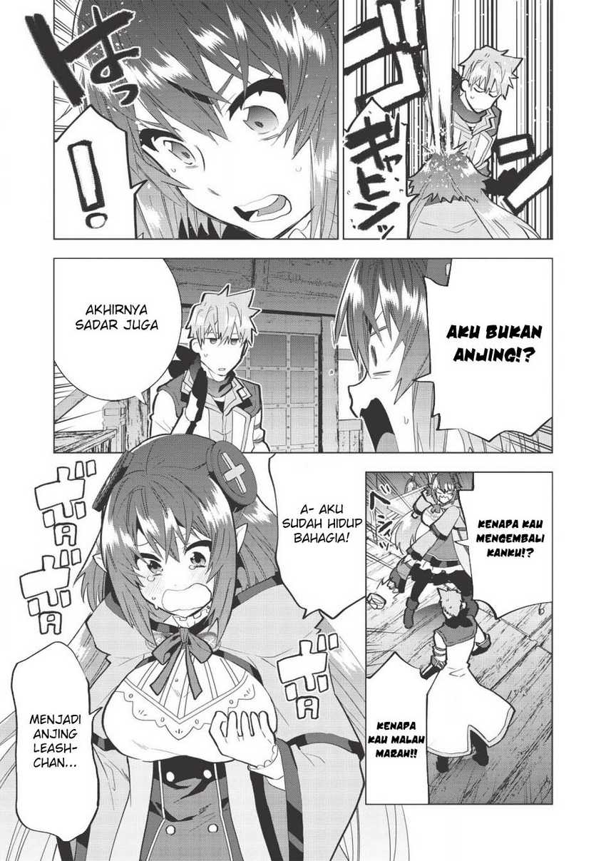 Seikenshi-sama no Maken-chan Chapter 08 Bahasa Indonesia