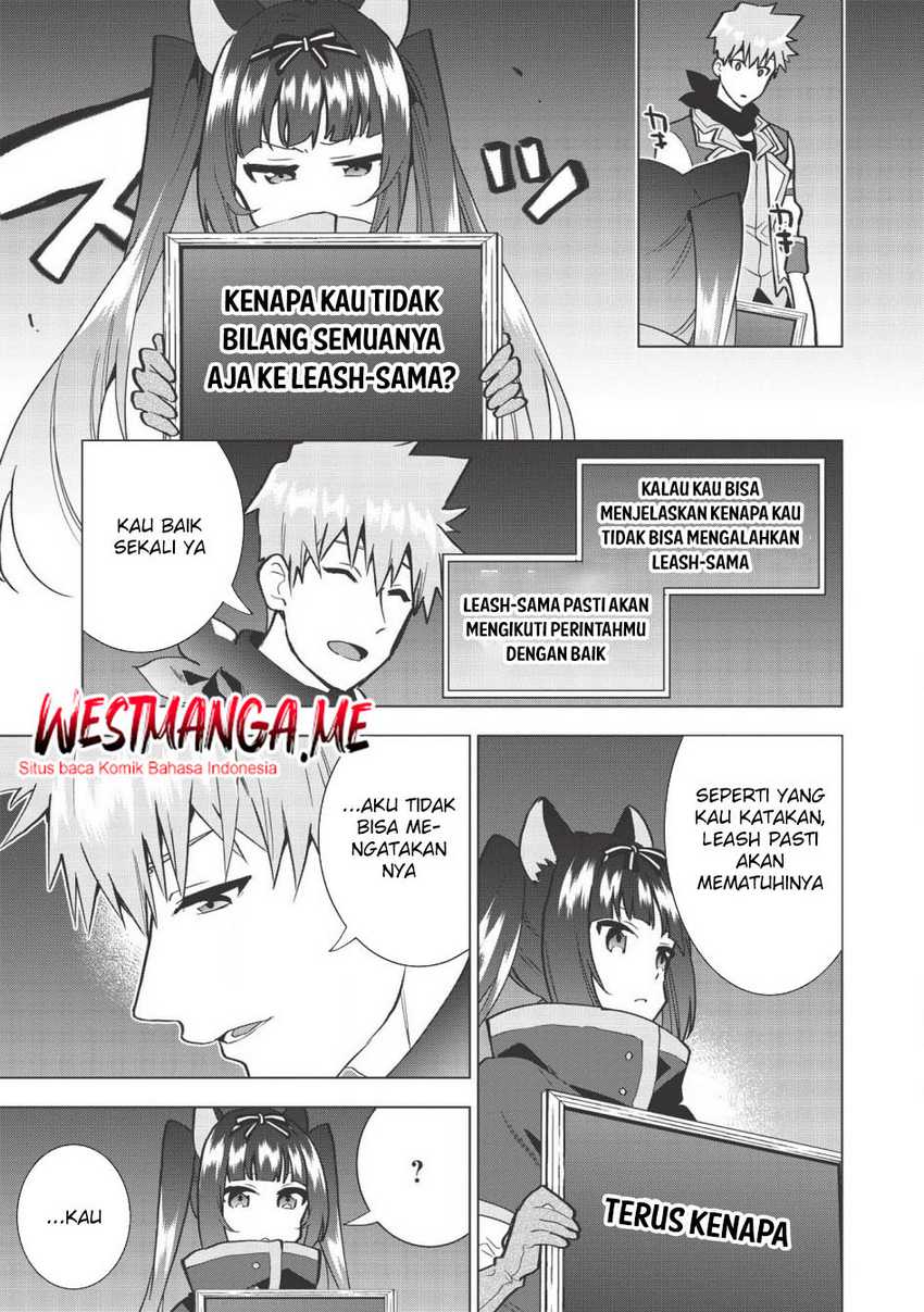 Seikenshi-sama no Maken-chan chapter 11