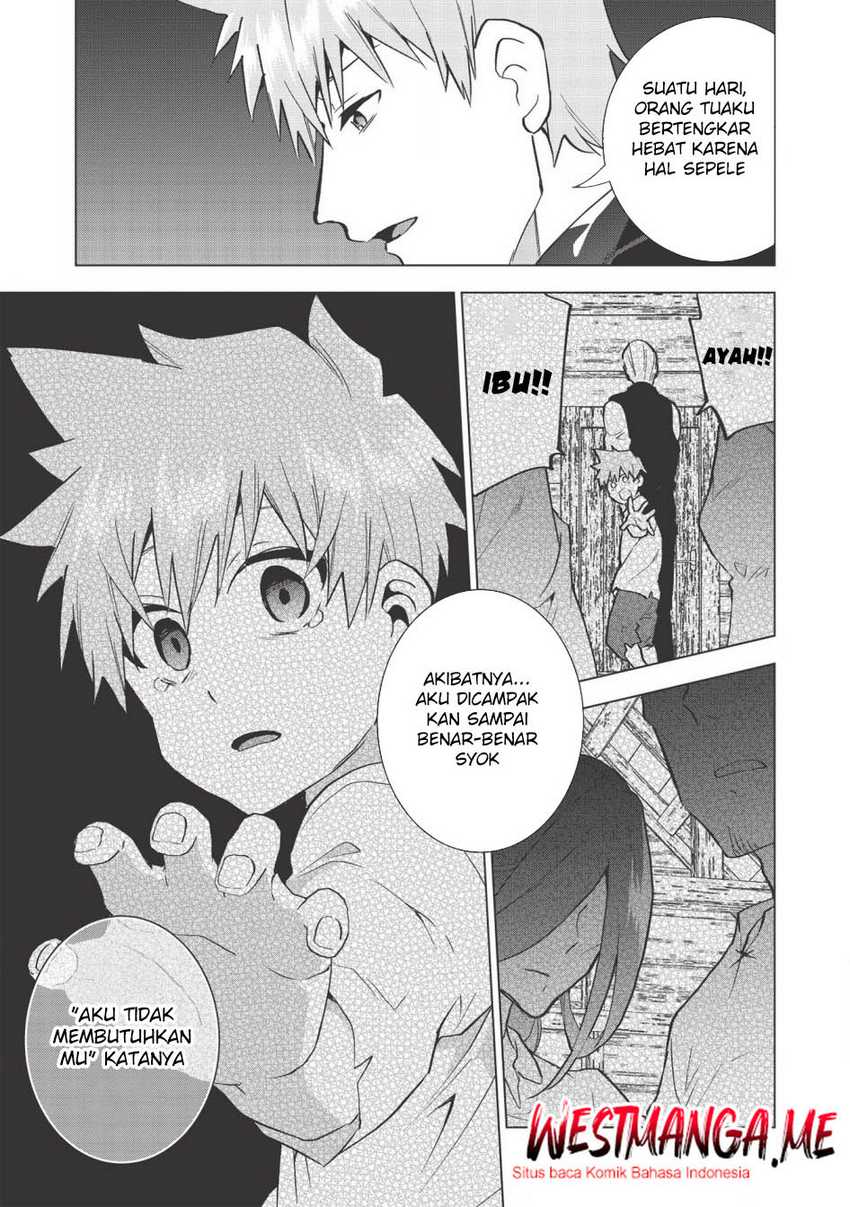 Seikenshi-sama no Maken-chan chapter 11