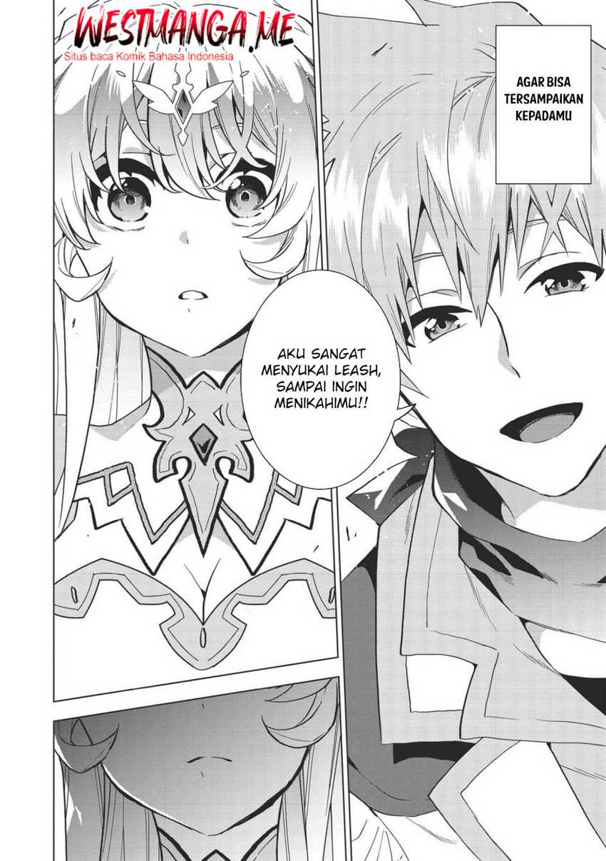 Seikenshi-sama no Maken-chan chapter 12