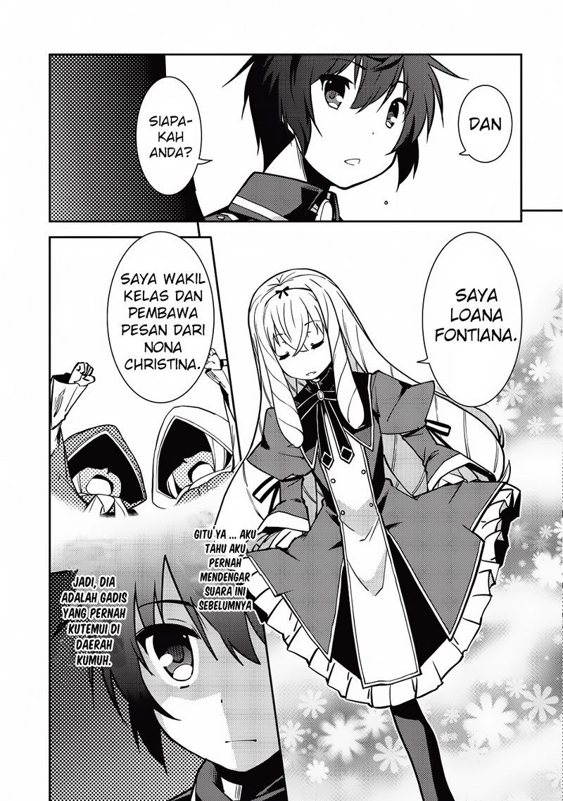 Seirei Gensouki (Minazuki Futago) Chapter 06 Bahasa Indonesia