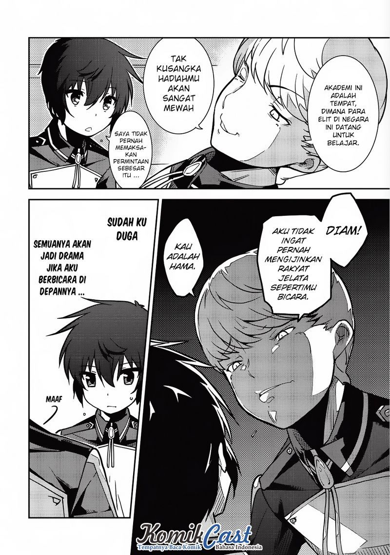 Seirei Gensouki (Minazuki Futago) Chapter 06 Bahasa Indonesia