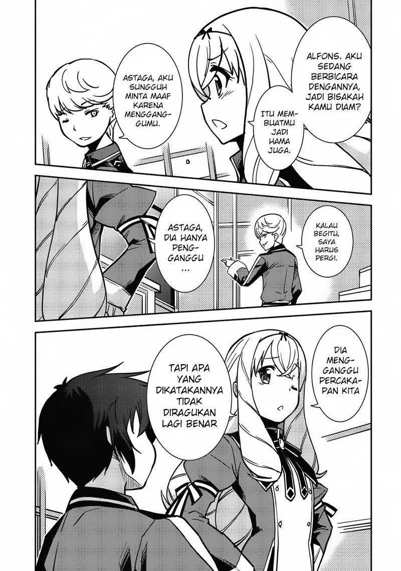 Seirei Gensouki (Minazuki Futago) Chapter 06 Bahasa Indonesia