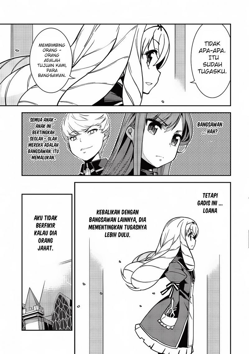 Seirei Gensouki (Minazuki Futago) Chapter 06 Bahasa Indonesia