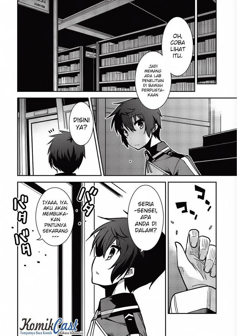 Seirei Gensouki (Minazuki Futago) Chapter 06 Bahasa Indonesia