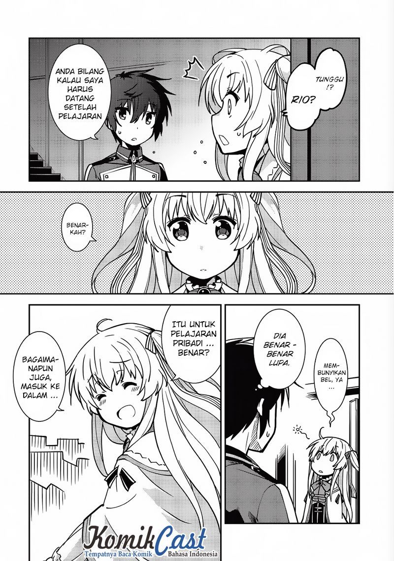 Seirei Gensouki (Minazuki Futago) Chapter 06 Bahasa Indonesia