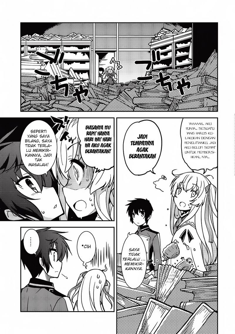Seirei Gensouki (Minazuki Futago) Chapter 06 Bahasa Indonesia