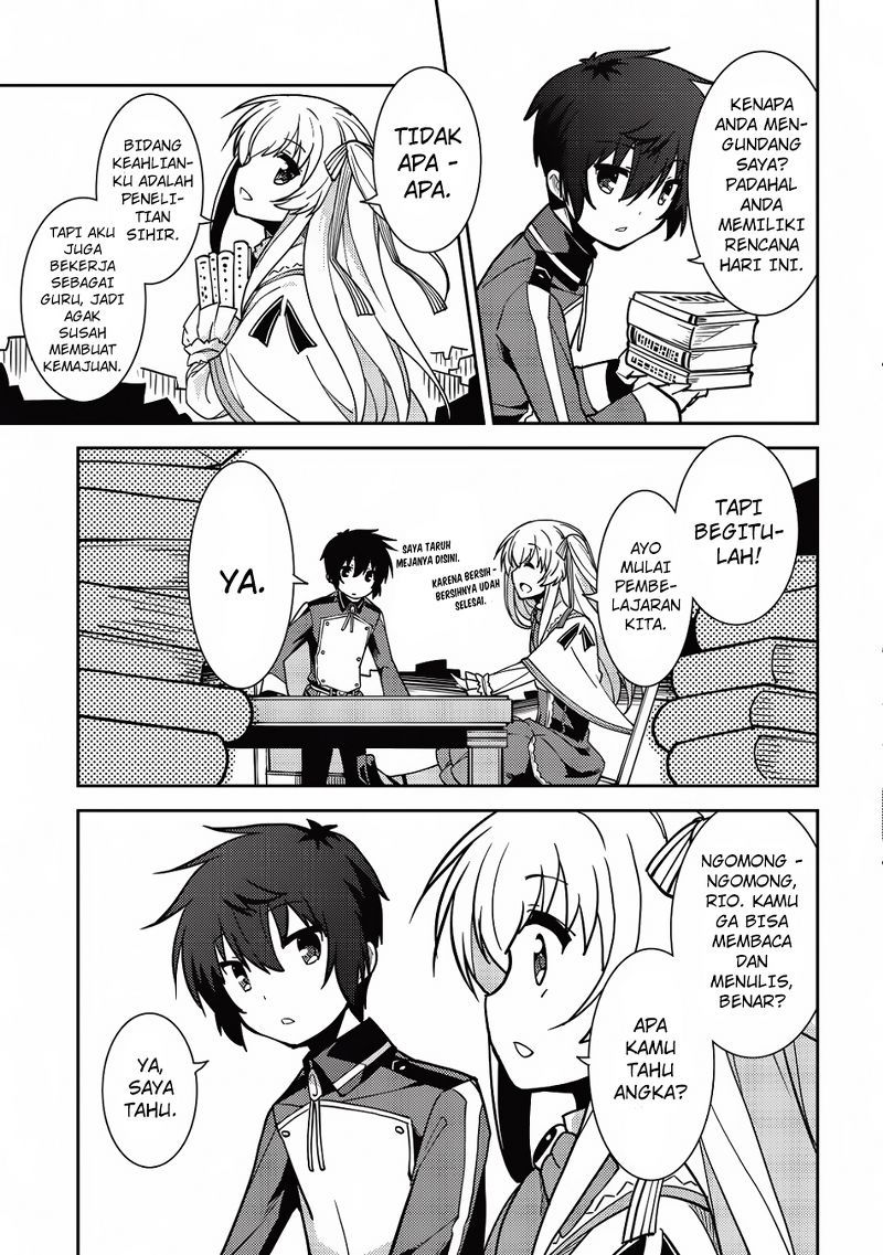 Seirei Gensouki (Minazuki Futago) Chapter 06 Bahasa Indonesia