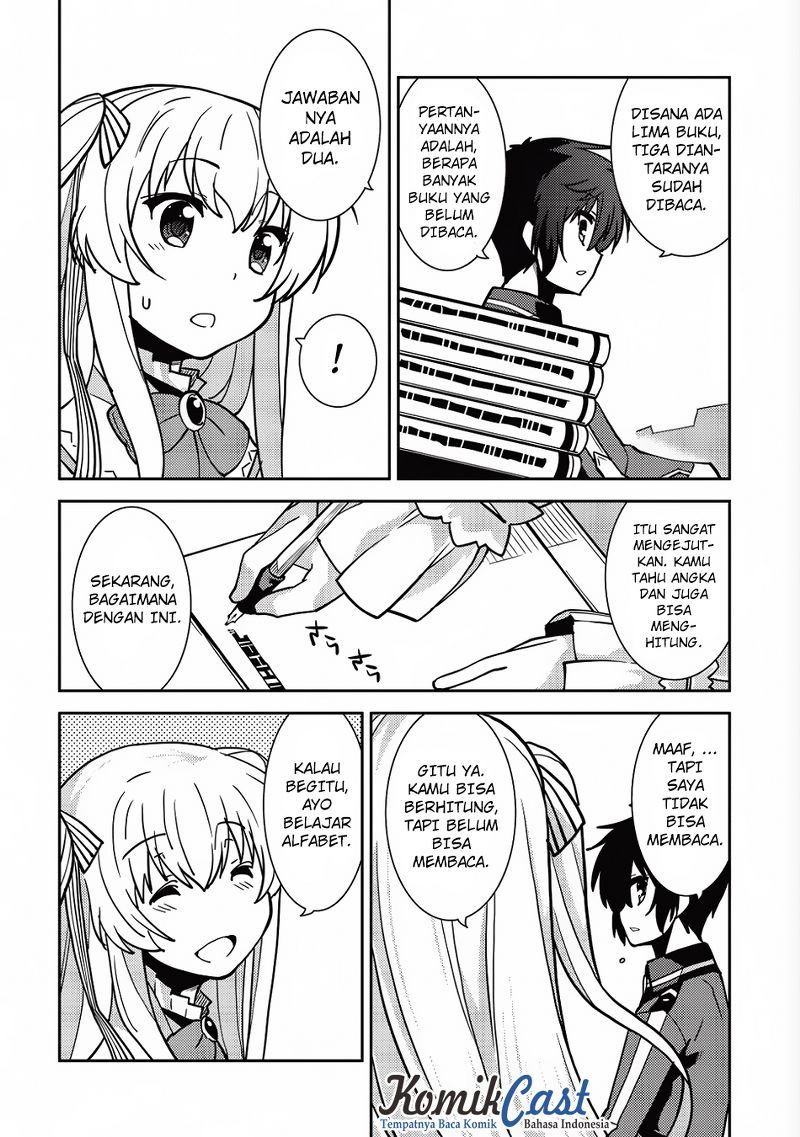 Seirei Gensouki (Minazuki Futago) Chapter 06 Bahasa Indonesia