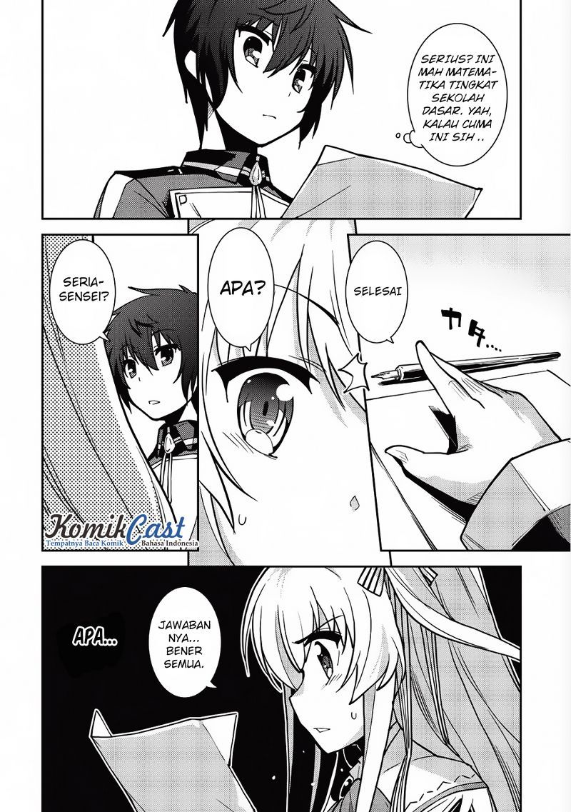 Seirei Gensouki (Minazuki Futago) Chapter 06 Bahasa Indonesia