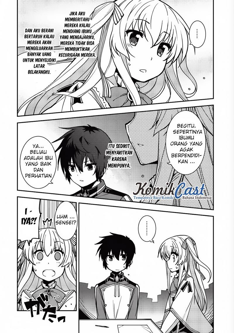 Seirei Gensouki (Minazuki Futago) Chapter 06 Bahasa Indonesia