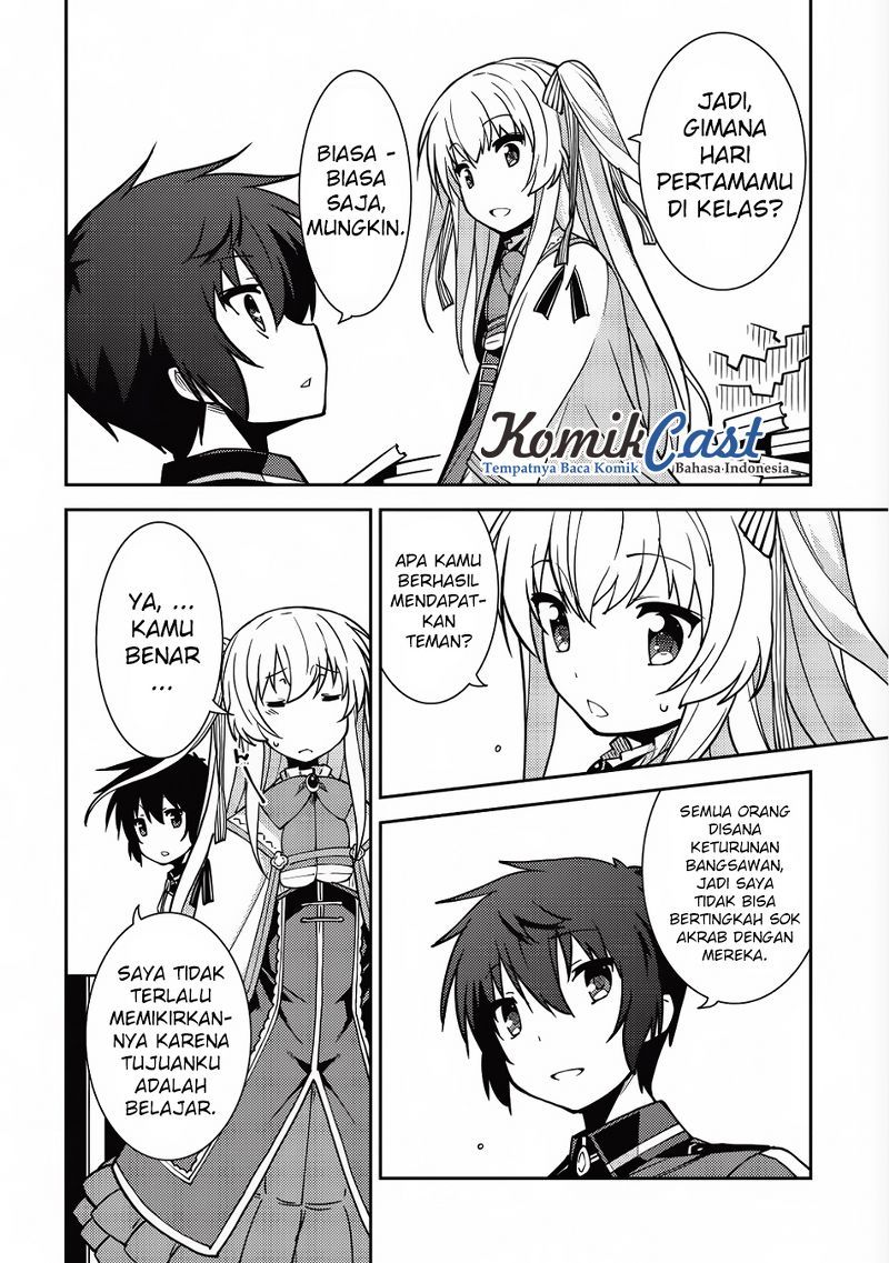 Seirei Gensouki (Minazuki Futago) Chapter 06 Bahasa Indonesia