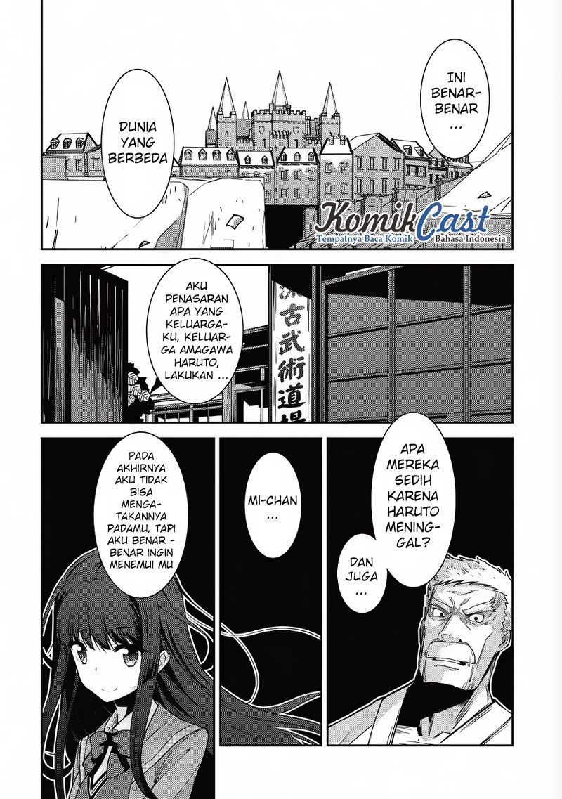Seirei Gensouki (Minazuki Futago) Chapter 06 Bahasa Indonesia