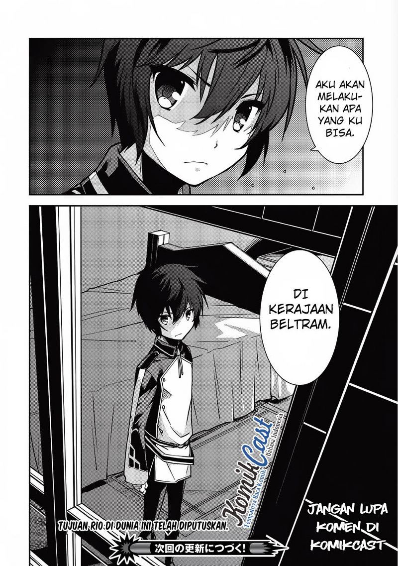 Seirei Gensouki (Minazuki Futago) Chapter 06 Bahasa Indonesia