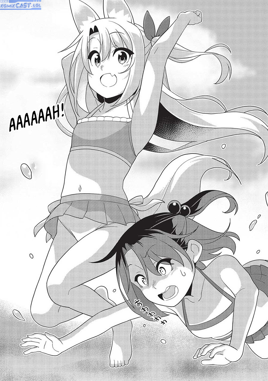 Seirei Gensouki (Minazuki Futago) Chapter 55 Bahasa Indonesia