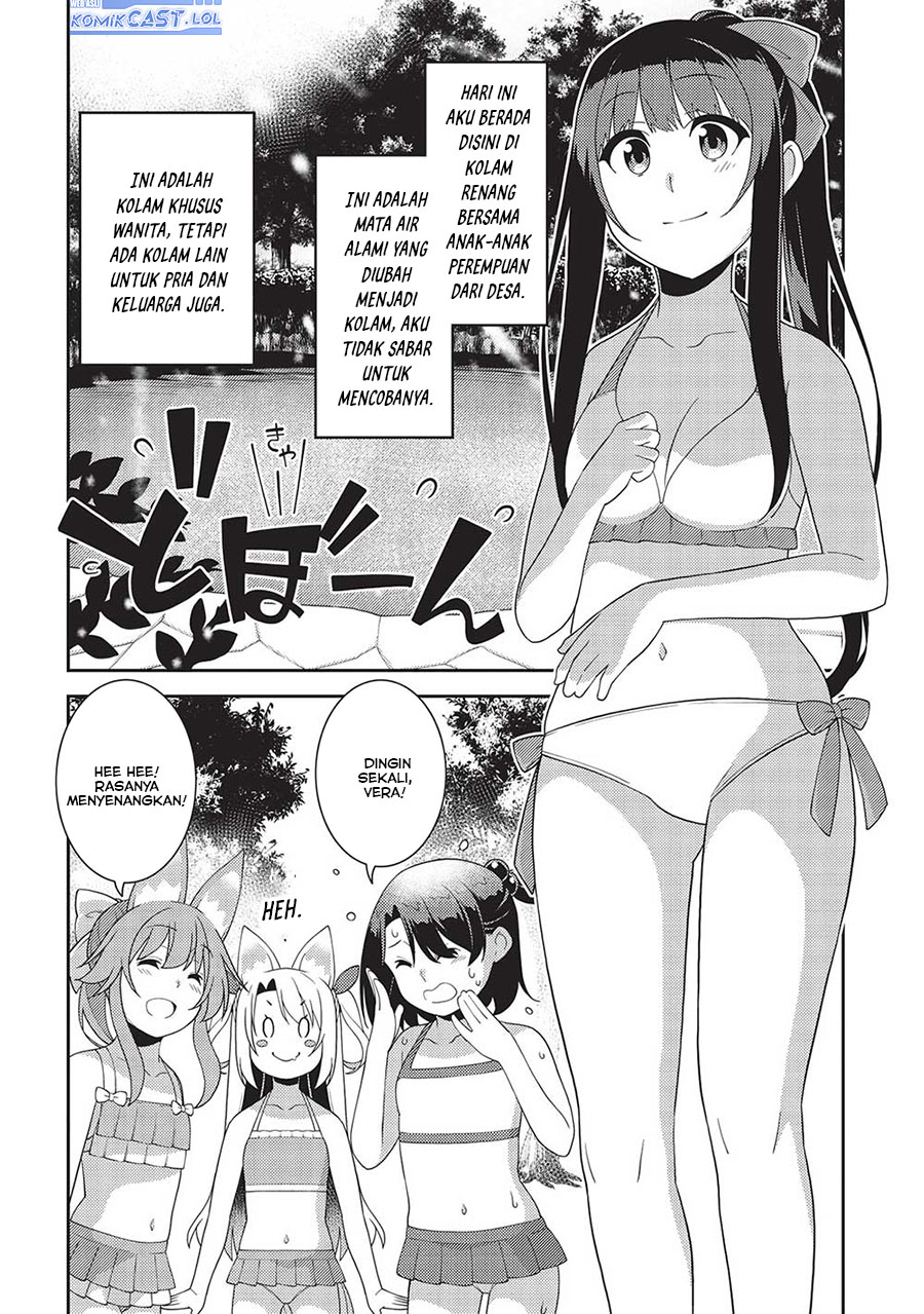 Seirei Gensouki (Minazuki Futago) Chapter 55 Bahasa Indonesia
