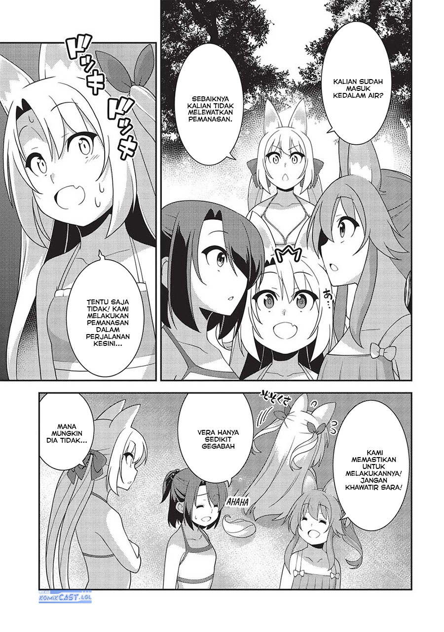 Seirei Gensouki (Minazuki Futago) Chapter 55 Bahasa Indonesia