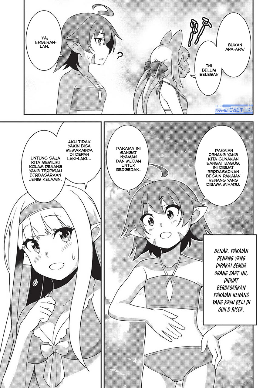 Seirei Gensouki (Minazuki Futago) Chapter 55 Bahasa Indonesia