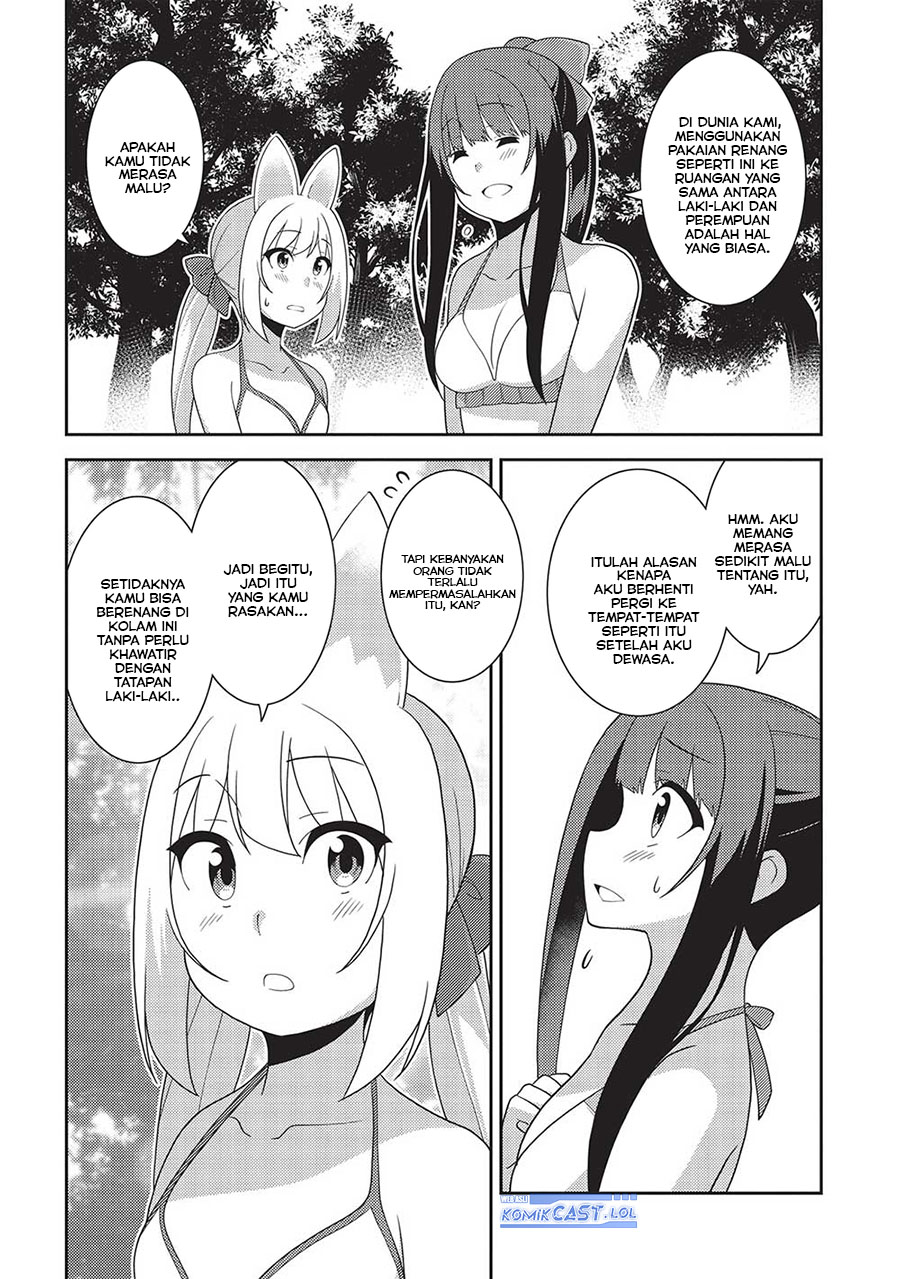 Seirei Gensouki (Minazuki Futago) Chapter 55 Bahasa Indonesia