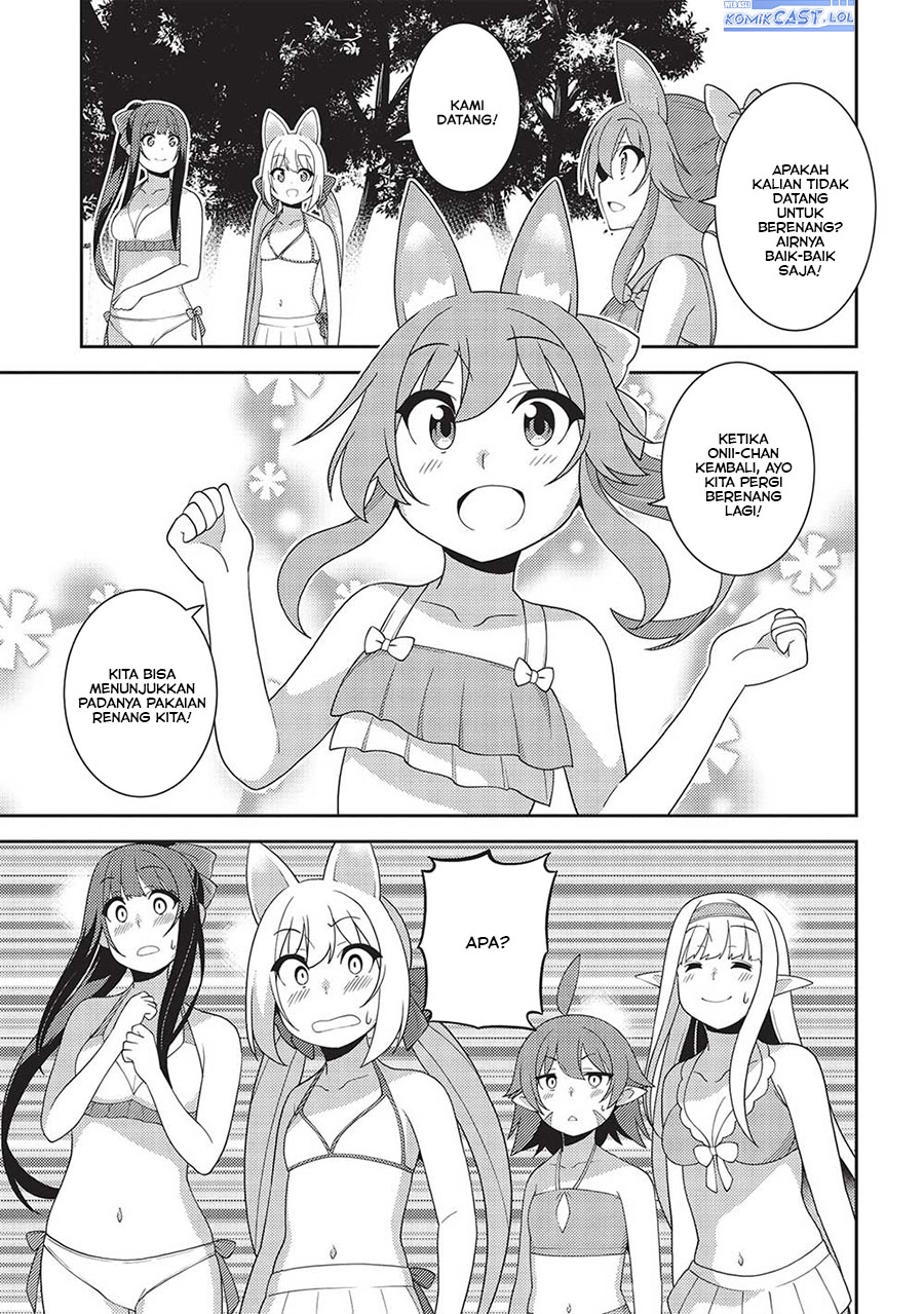Seirei Gensouki (Minazuki Futago) Chapter 55 Bahasa Indonesia