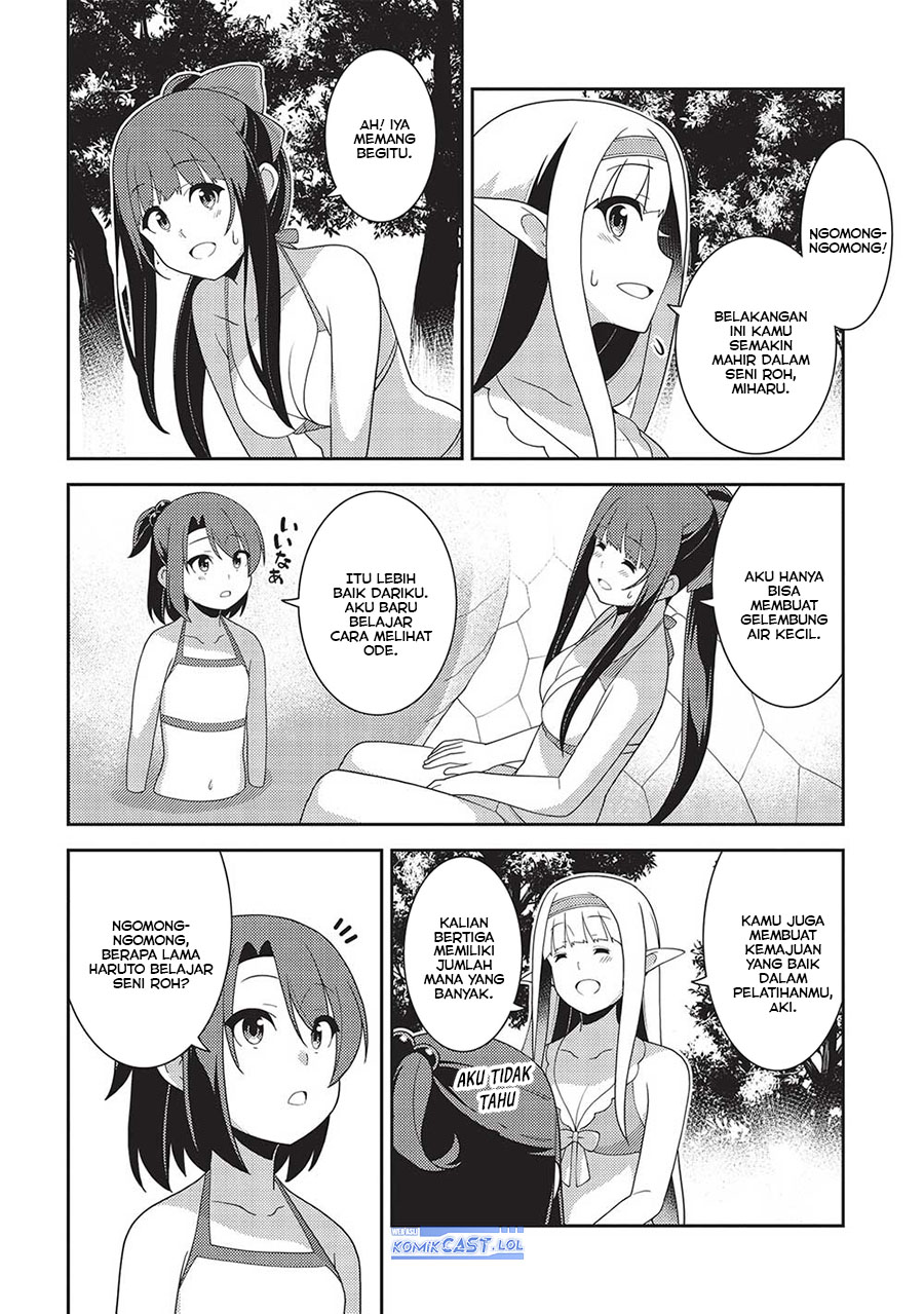 Seirei Gensouki (Minazuki Futago) Chapter 55 Bahasa Indonesia