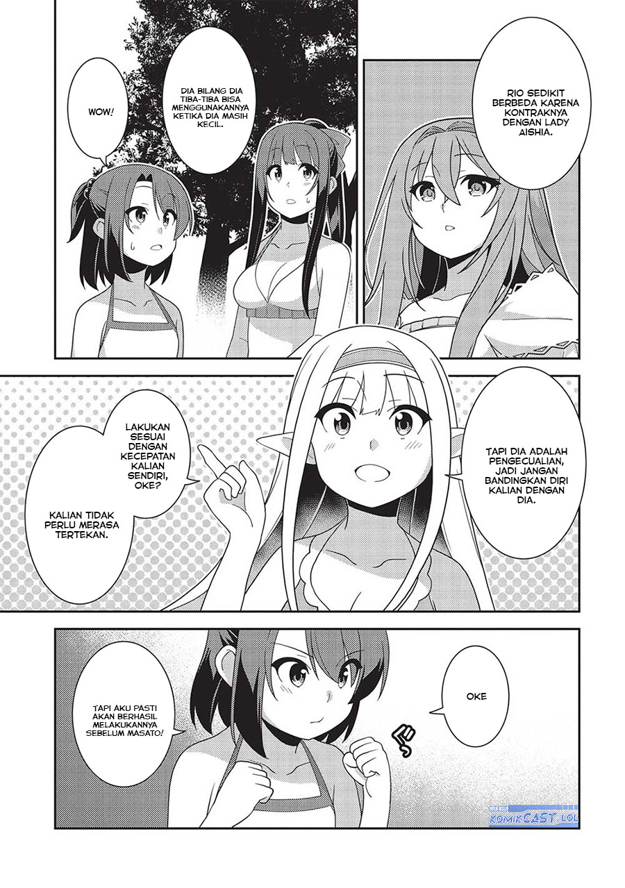 Seirei Gensouki (Minazuki Futago) Chapter 55 Bahasa Indonesia