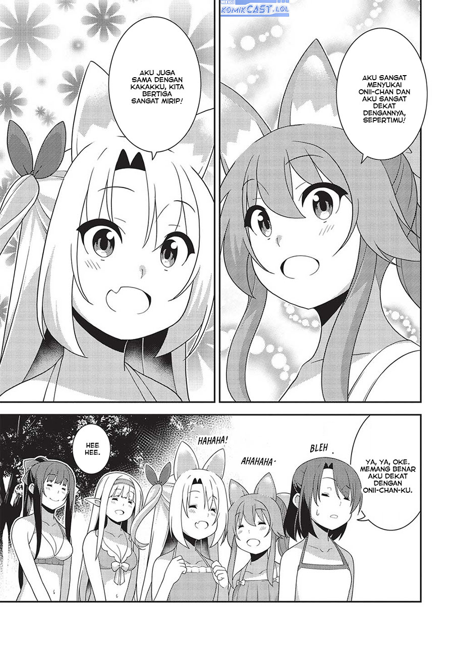 Seirei Gensouki (Minazuki Futago) Chapter 55 Bahasa Indonesia