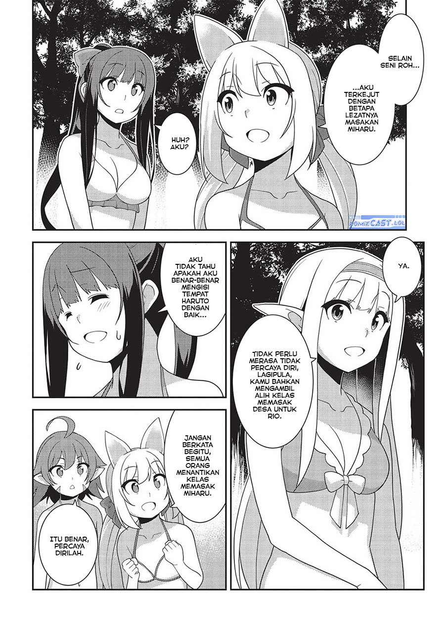 Seirei Gensouki (Minazuki Futago) Chapter 55 Bahasa Indonesia