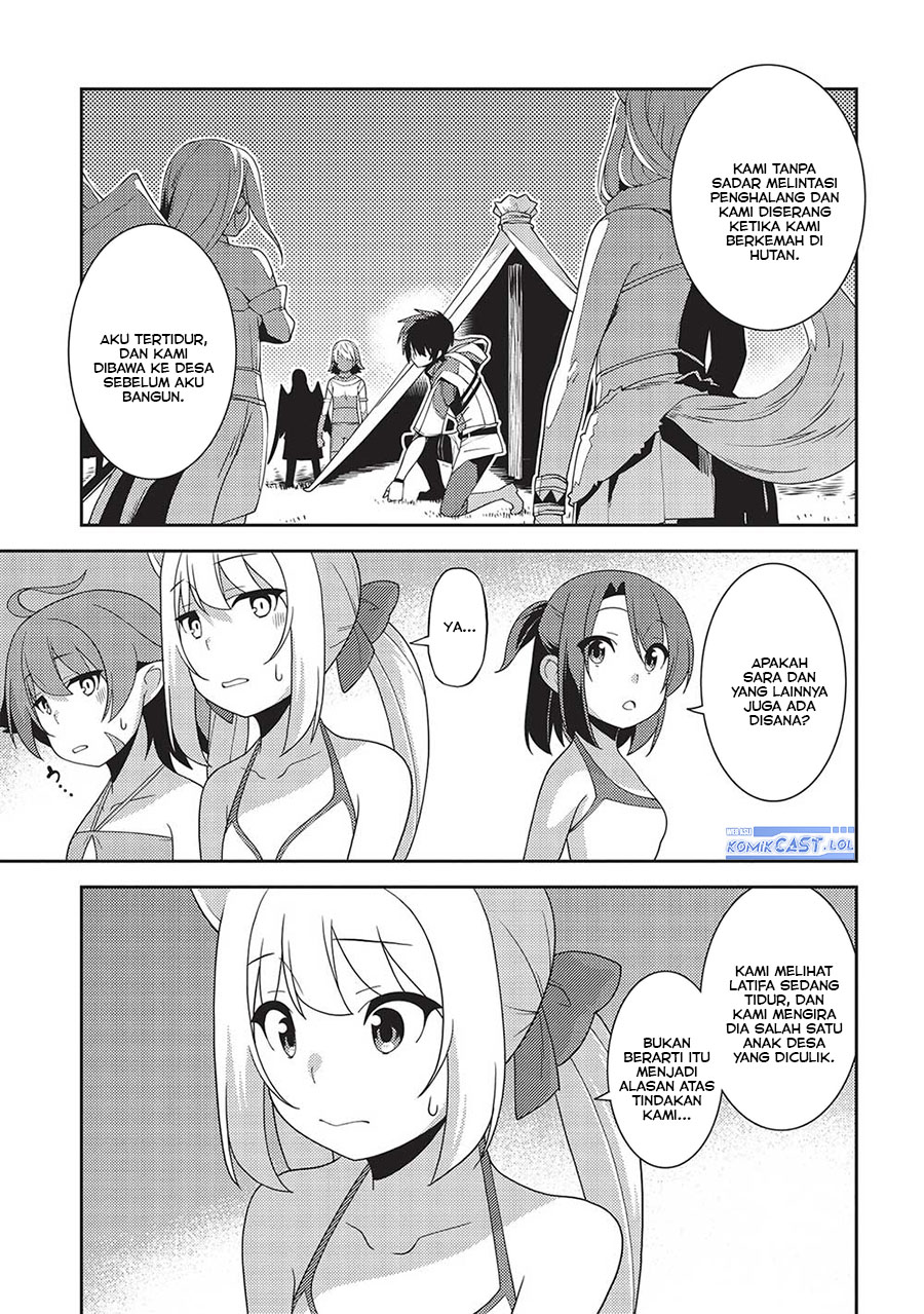 Seirei Gensouki (Minazuki Futago) Chapter 55 Bahasa Indonesia