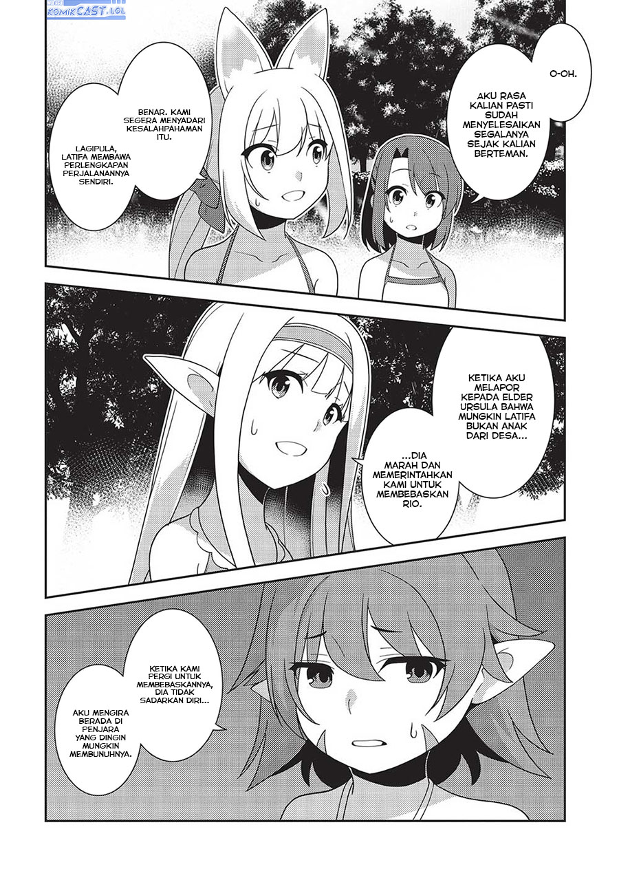 Seirei Gensouki (Minazuki Futago) Chapter 55 Bahasa Indonesia