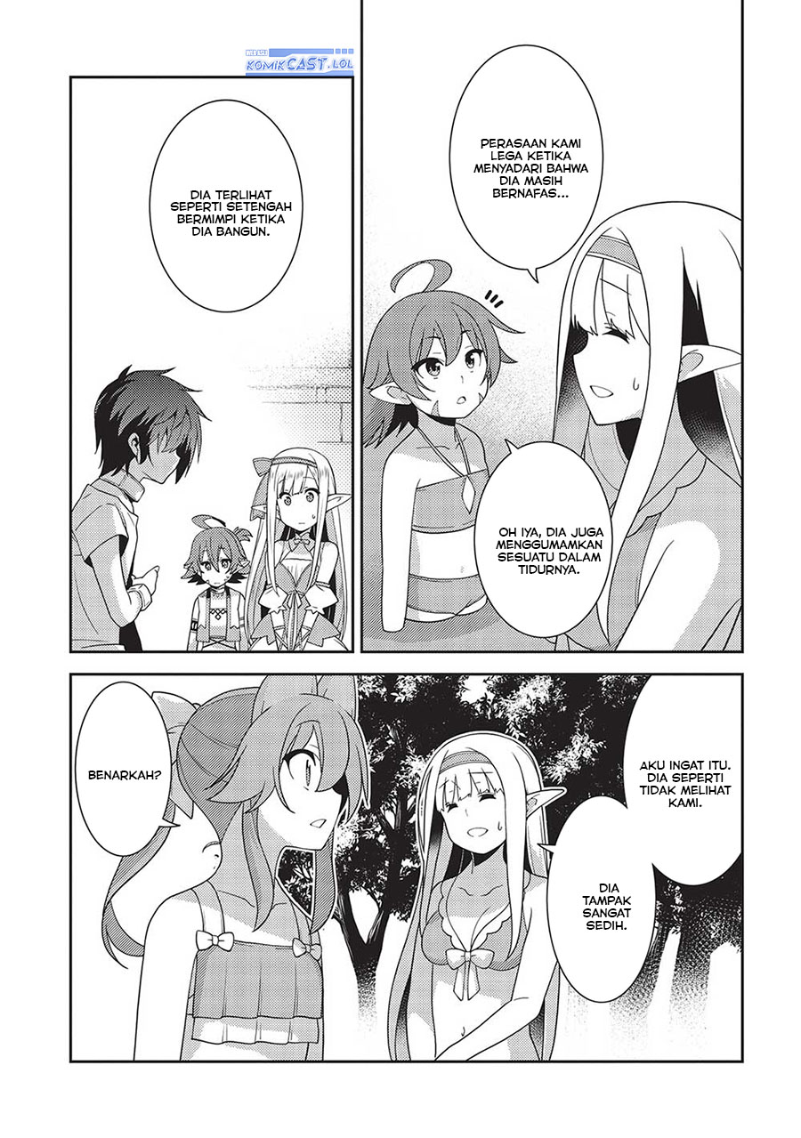 Seirei Gensouki (Minazuki Futago) Chapter 55 Bahasa Indonesia