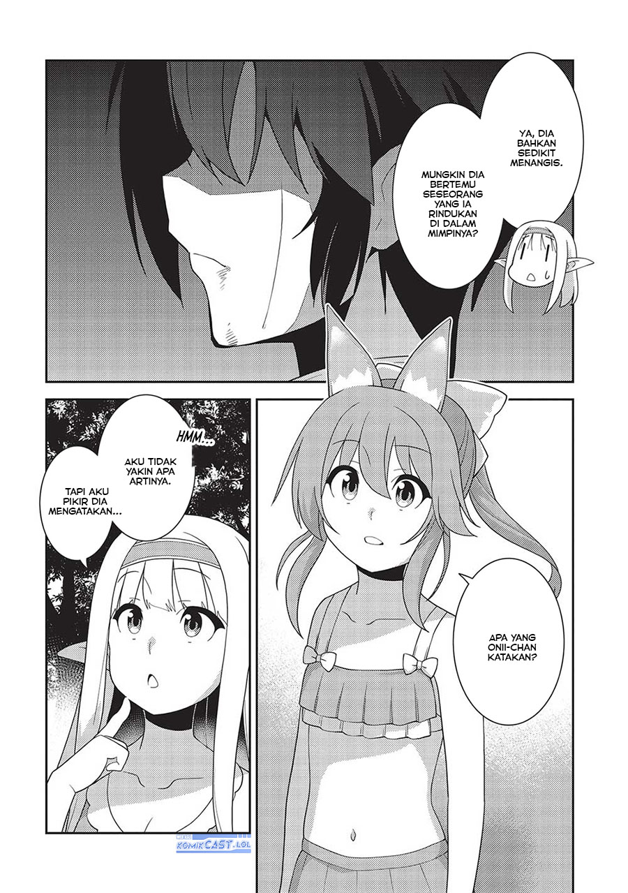 Seirei Gensouki (Minazuki Futago) Chapter 55 Bahasa Indonesia